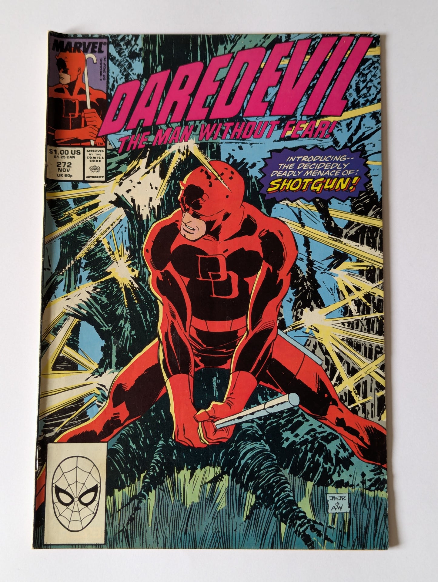 Daredevil #272