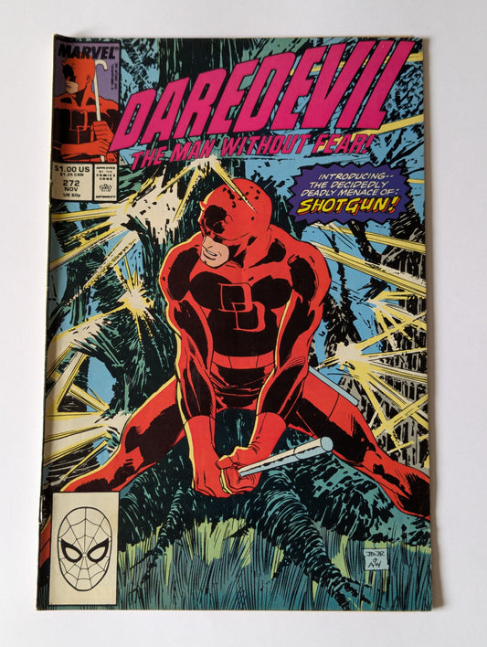 Daredevil #272