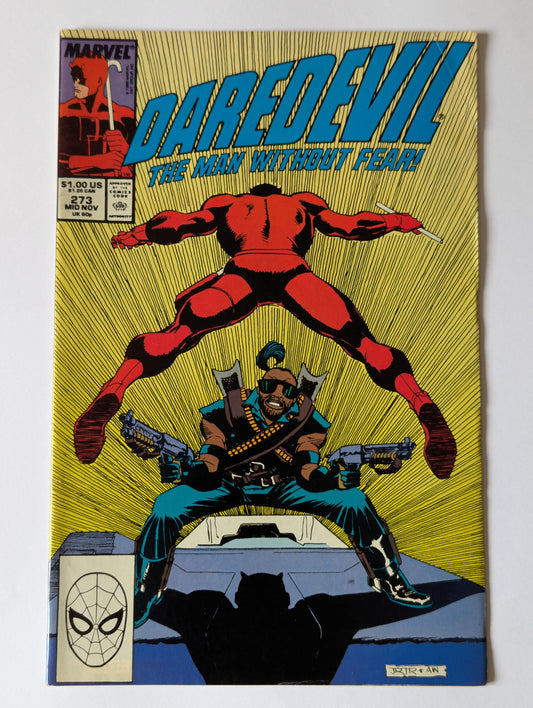 Daredevil #273