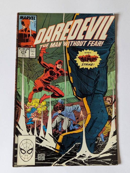 Daredevil #274