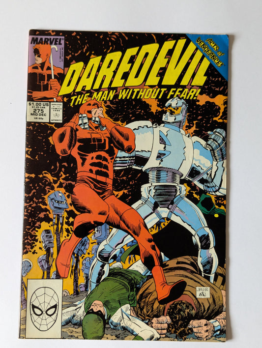 Daredevil #275