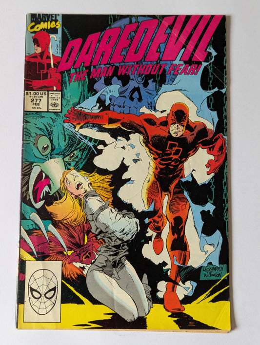 Daredevil #277