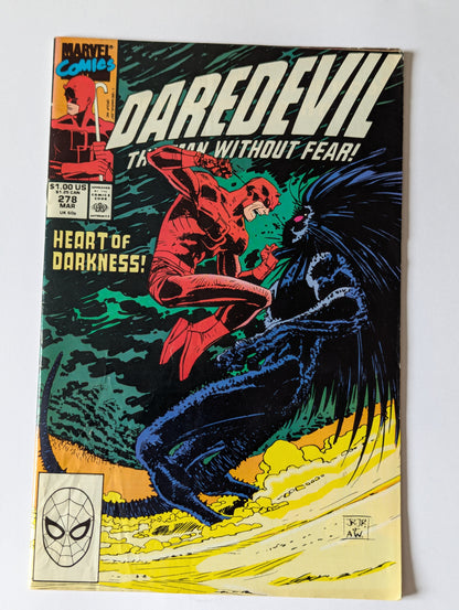 Daredevil #278