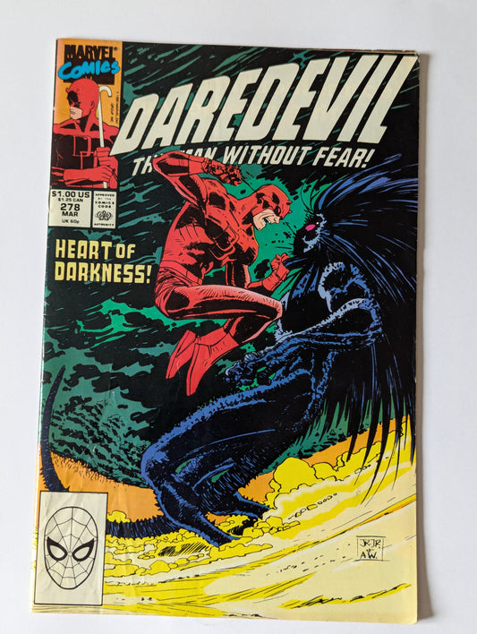 Daredevil #278
