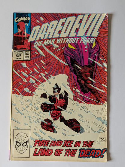 Daredevil #280