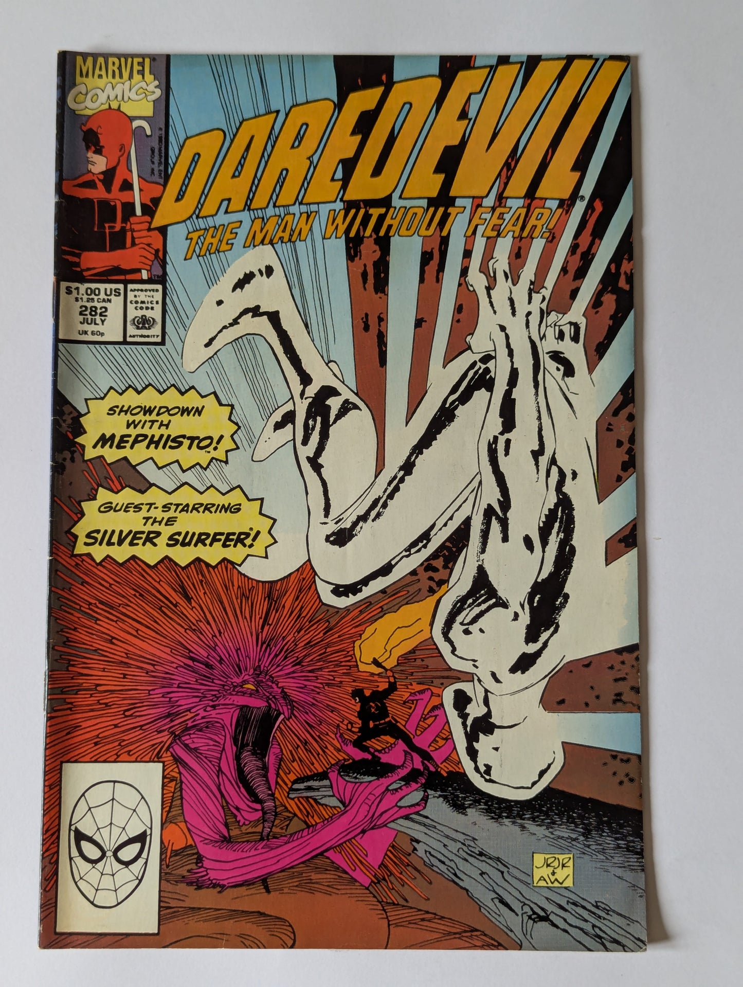 Daredevil #282