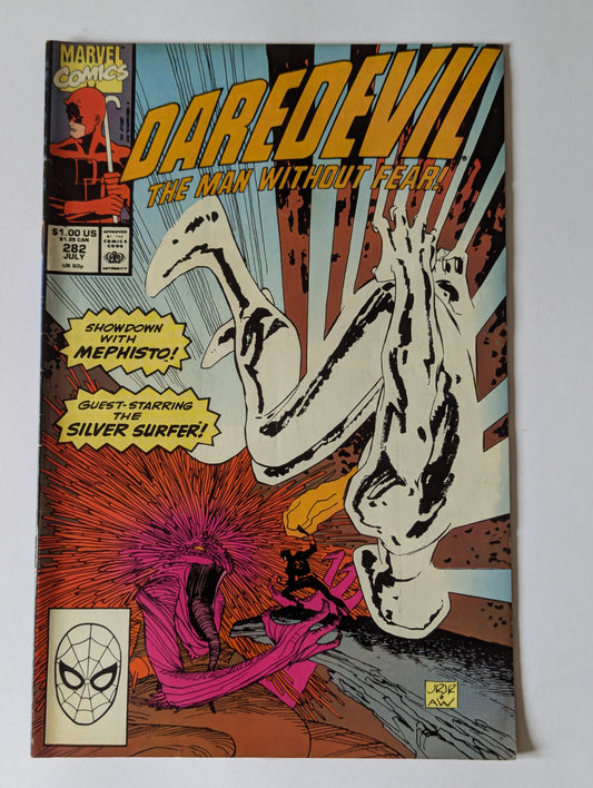 Daredevil #282