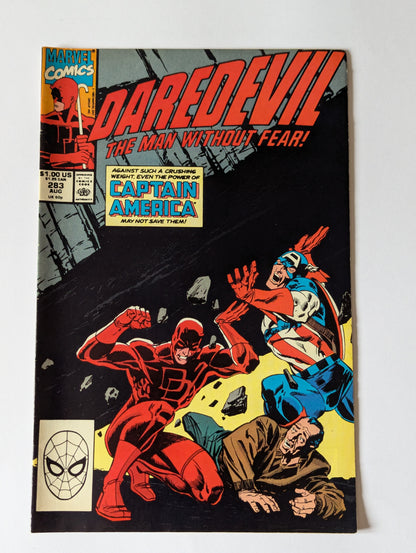 Daredevil #283