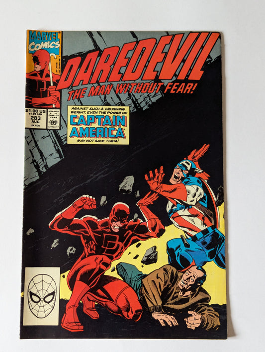 Daredevil #283