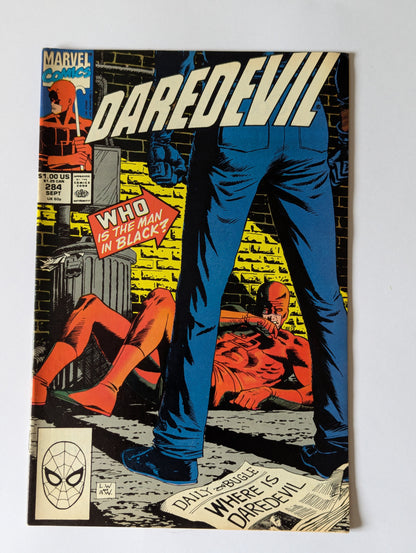 Daredevil #284
