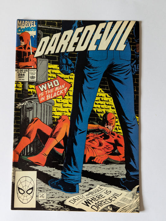 Daredevil #284