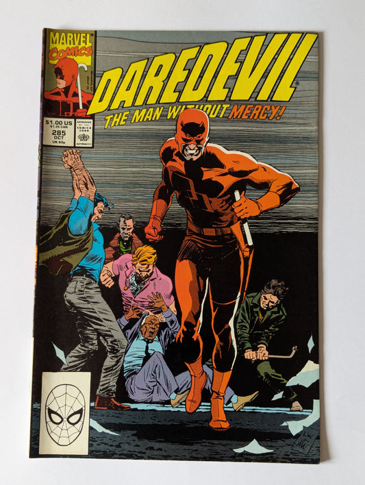 Daredevil #285