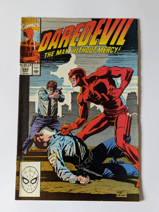 Daredevil #286