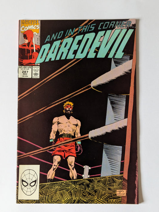 Daredevil #287