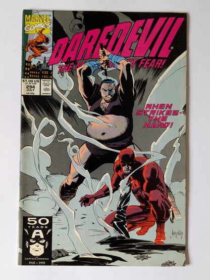 Daredevil #294