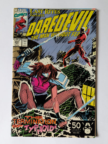 Daredevil #297