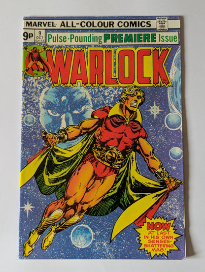 Warlock #9