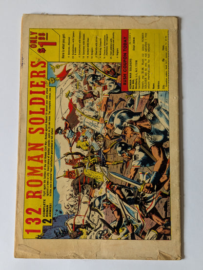 Captain America #104