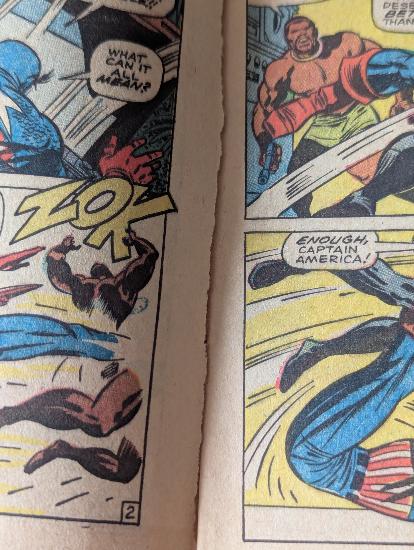 Tales of Suspense #98