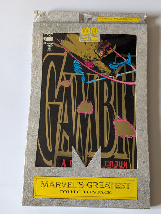 Gambit Collector's Pack