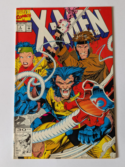 X-Men #4