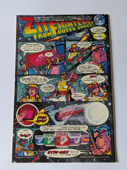 Web of Spider-Man #101
