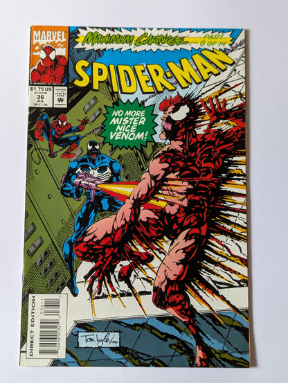 Spider-Man #36