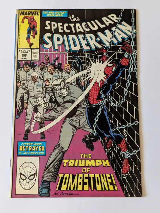Spectacular Spider-Man #159