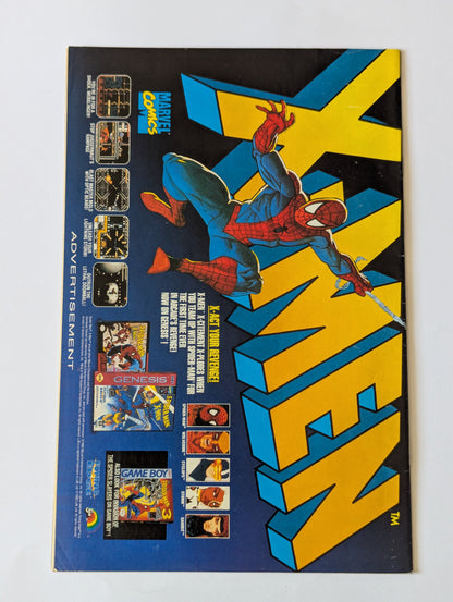 Spectacular Spider-Man #204