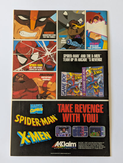 Spectacular Spider-Man #209