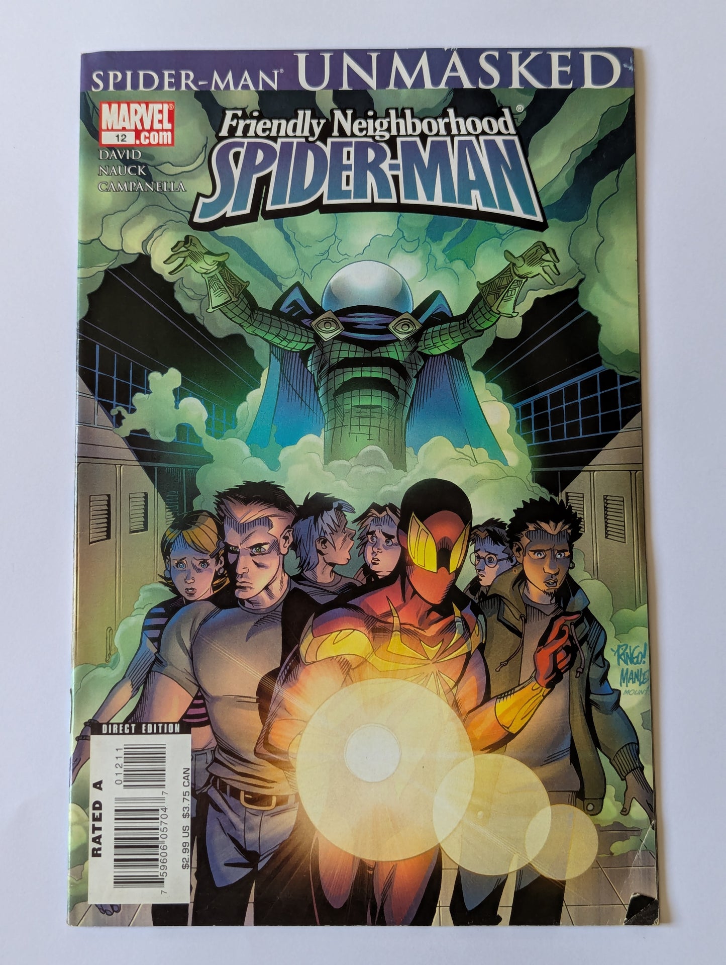 Friendly Neighbourhood Spider-Man #12