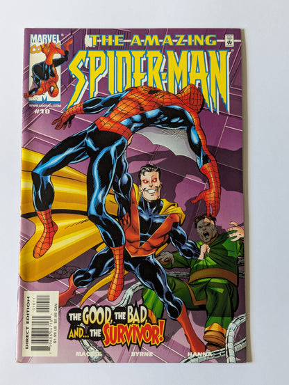 Amazing Spider-Man #10 Marvel Comic Book