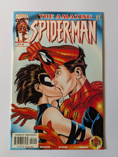 Amazing Spider-Man #14 Marvel Comic Book