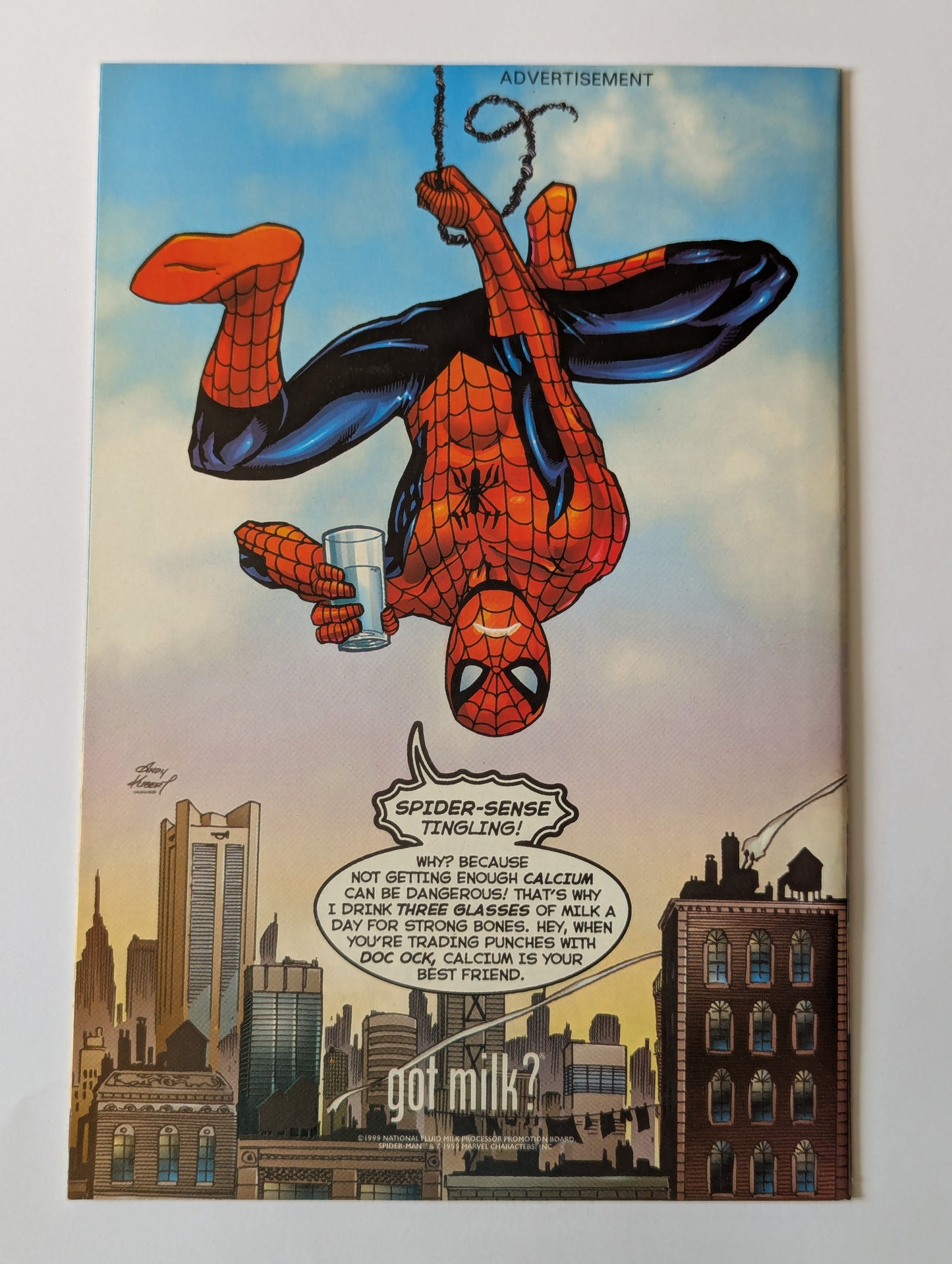 Amazing Spider-Man #18