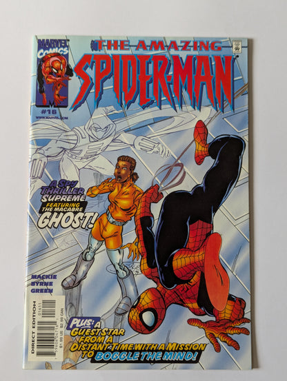 Amazing Spider-Man #16 Marvel Comic Book