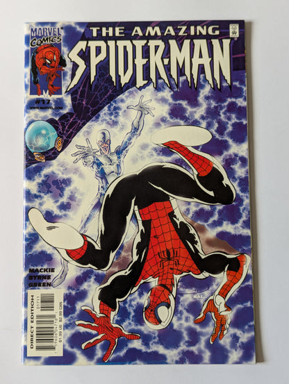 Amazing Spider-Man #17 Marvel Comic Book