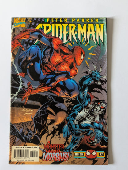 Spider-Man #77