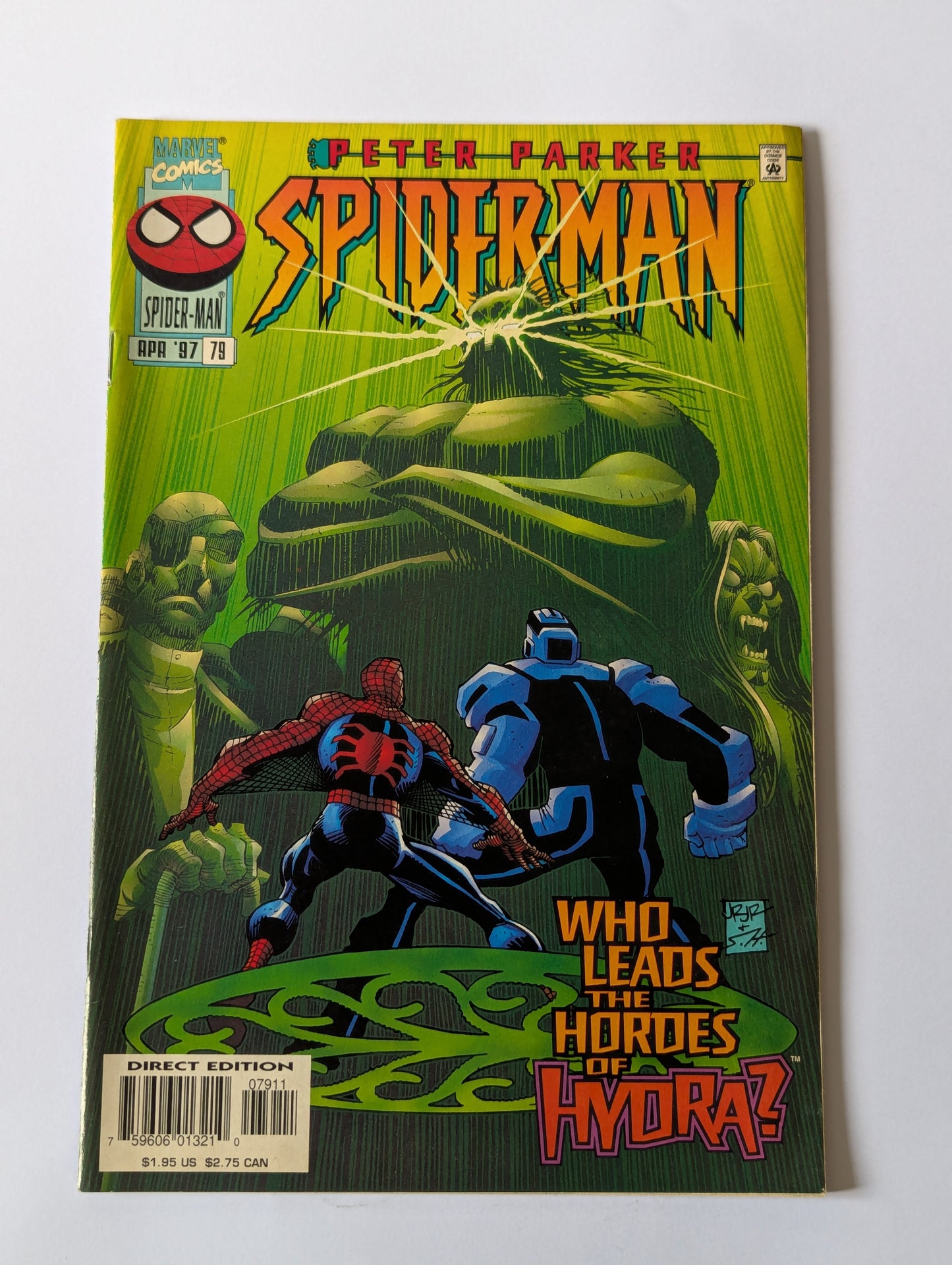 Spider-Man #79