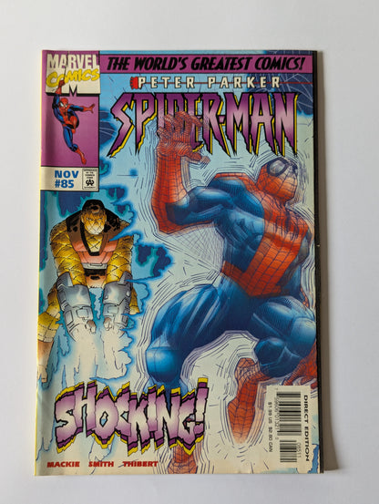 Spider-Man #85