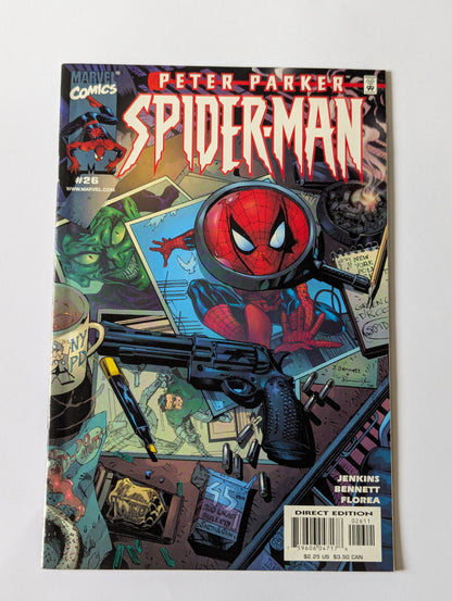 Peter Parker: Spider-Man #26