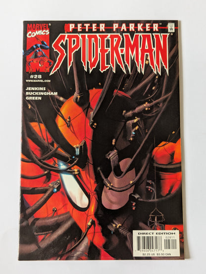 Peter Parker: Spider-Man #28