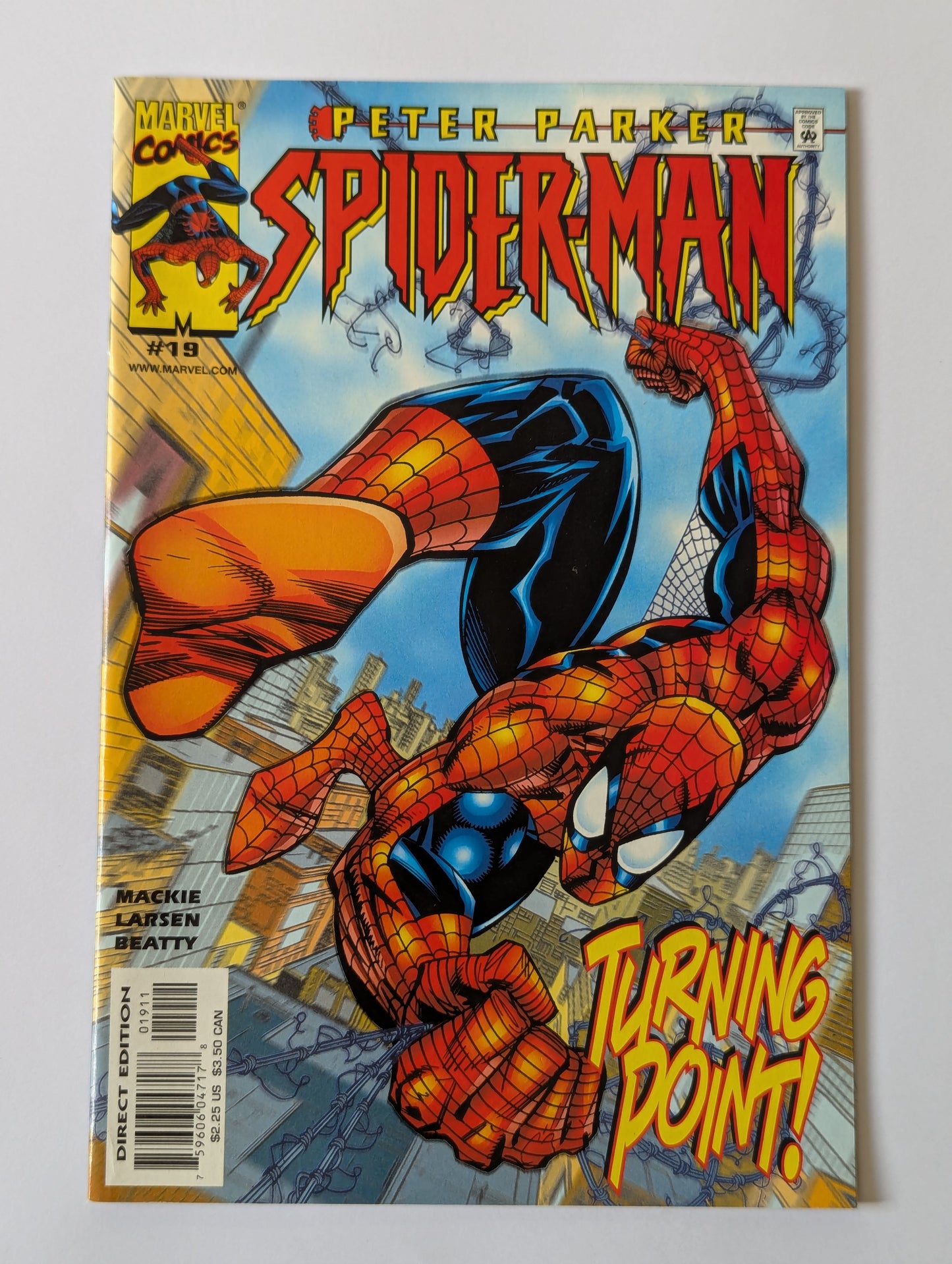 Peter Parker: Spider-Man #19