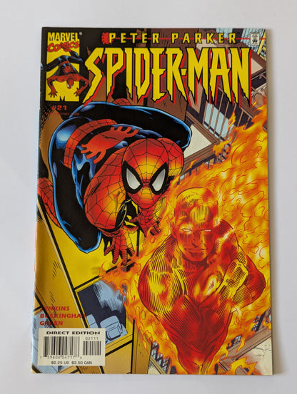 Peter Parker: Spider-Man #21