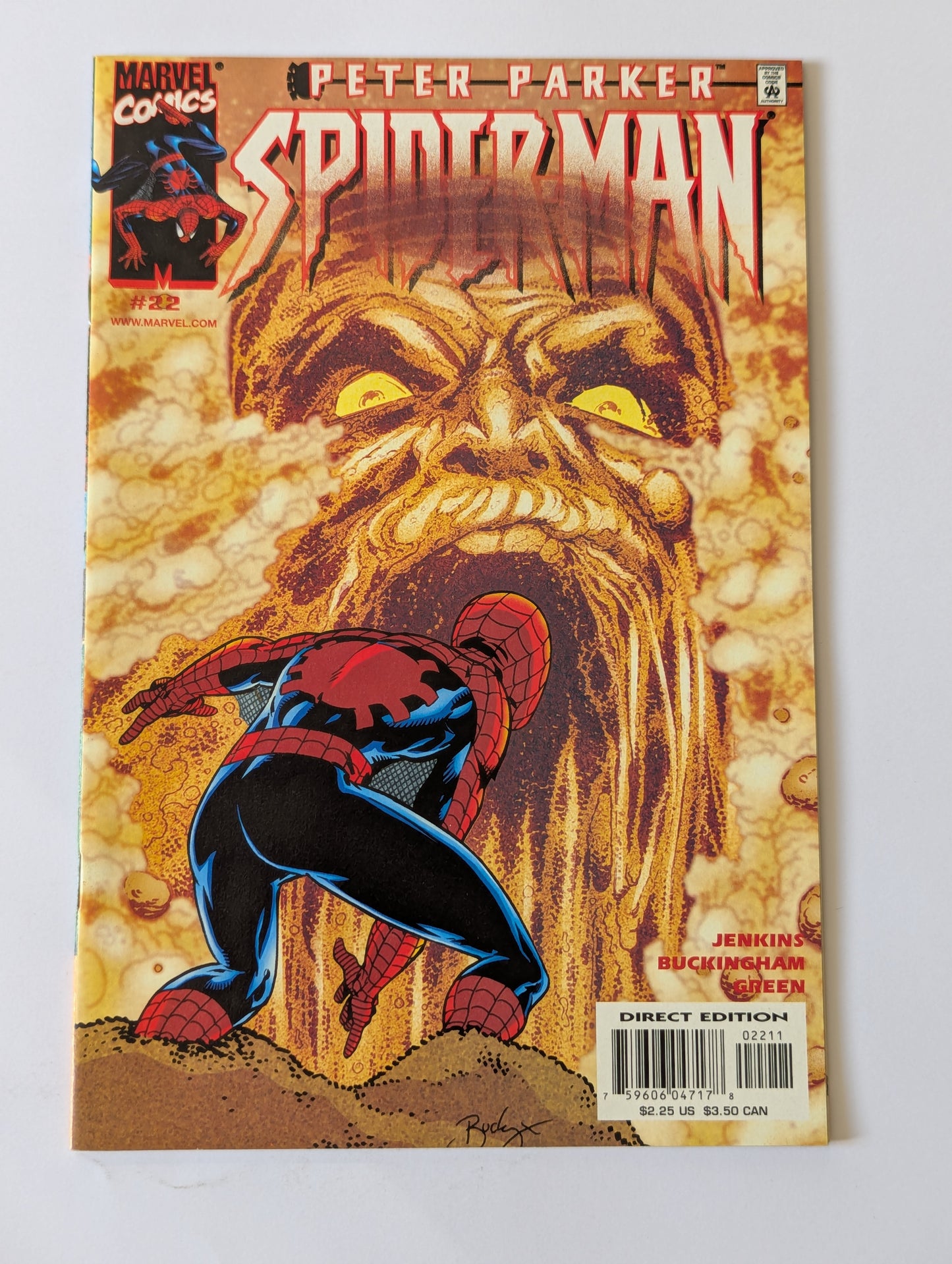 Peter Parker: Spider-Man #22