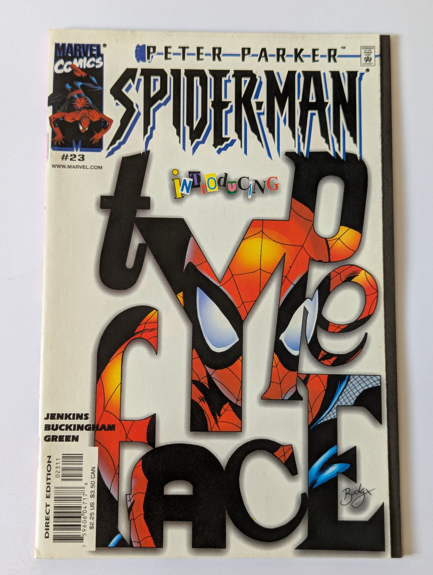 Peter Parker: Spider-Man #23