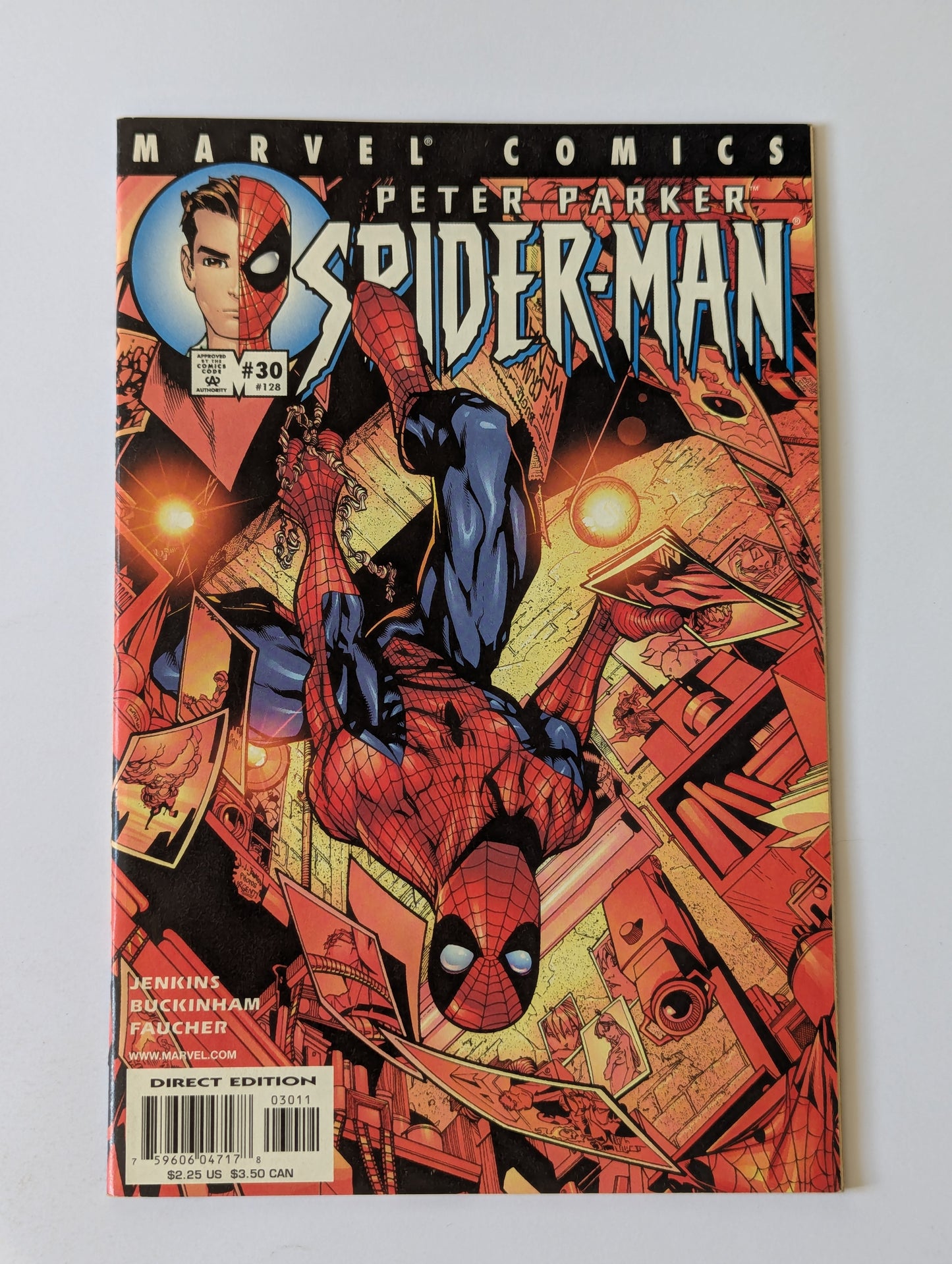 Peter Parker: Spider-Man #30