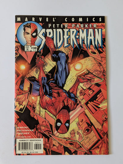 Peter Parker: Spider-Man #30