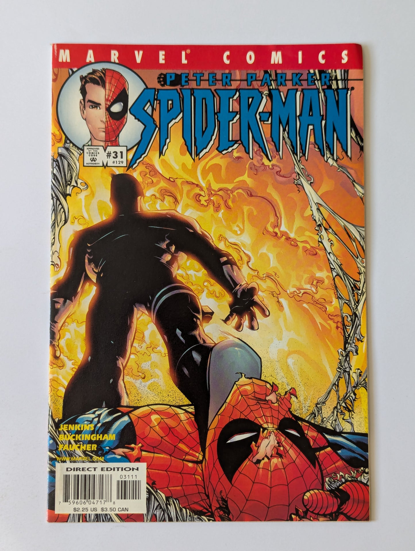 Peter Parker: Spider-Man #31