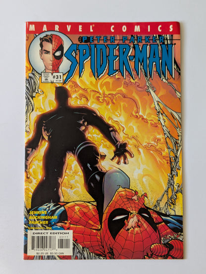 Peter Parker: Spider-Man #31