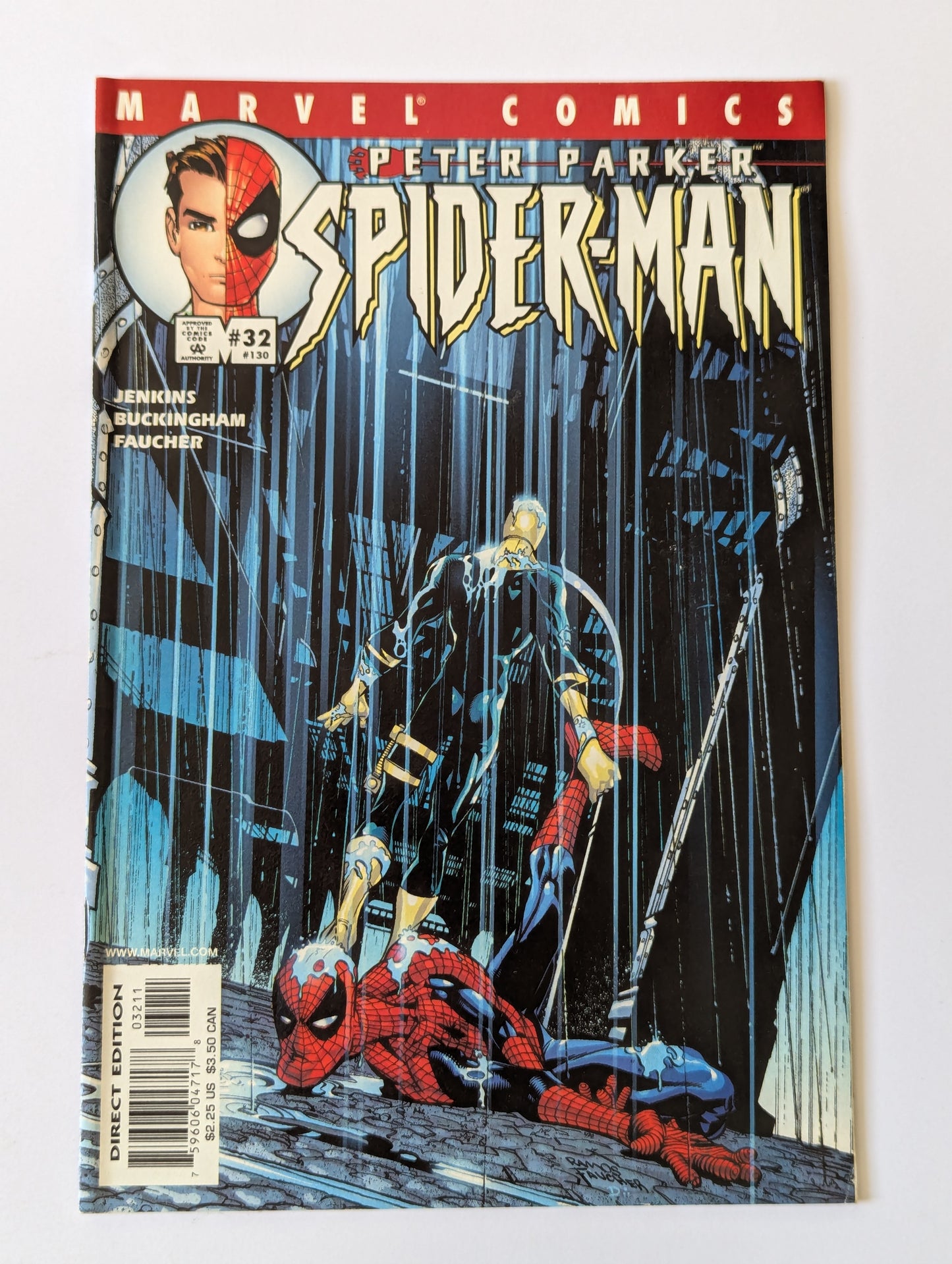 Peter Parker: Spider-Man #32